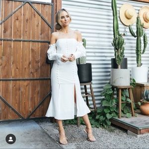 Lani the label dress